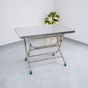 Bàn Chữ Nhật CN01 - Nội Thất Inox Toàn Phát