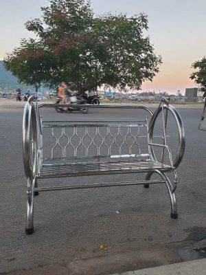 Xích Đu Inox Mini XD02