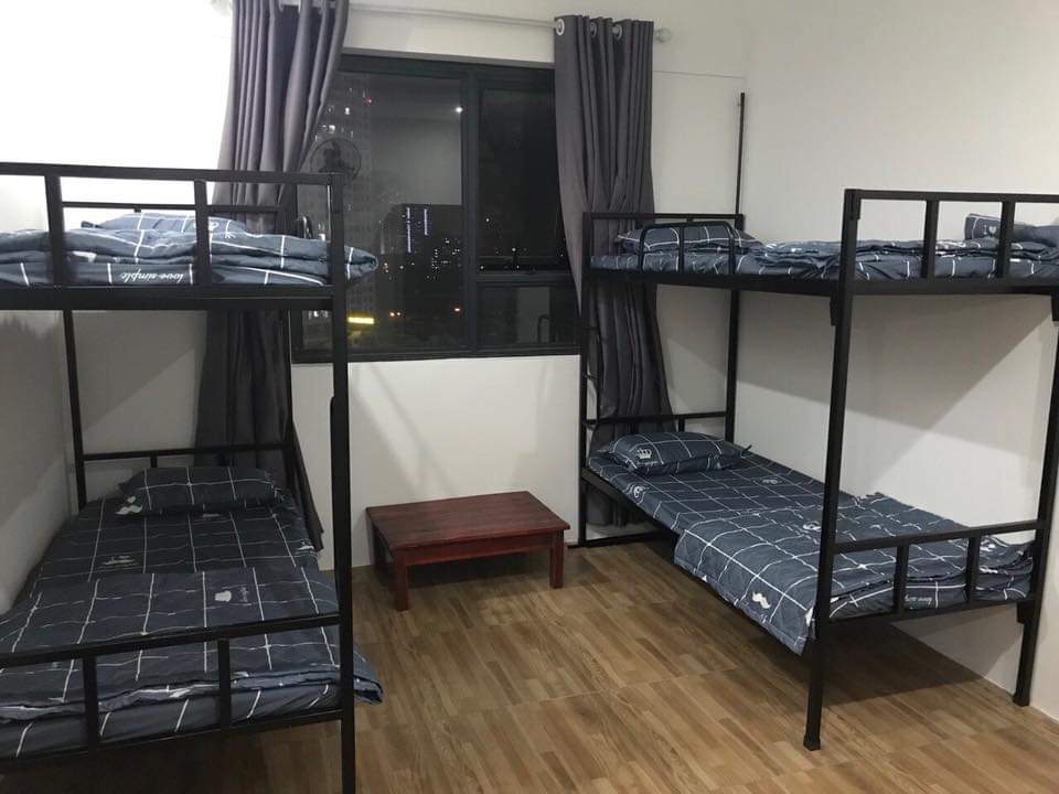 So Sánh Giường Sắt Hộp 2 Tầng Cao Cấp Và Giường Sắt Ống tròn