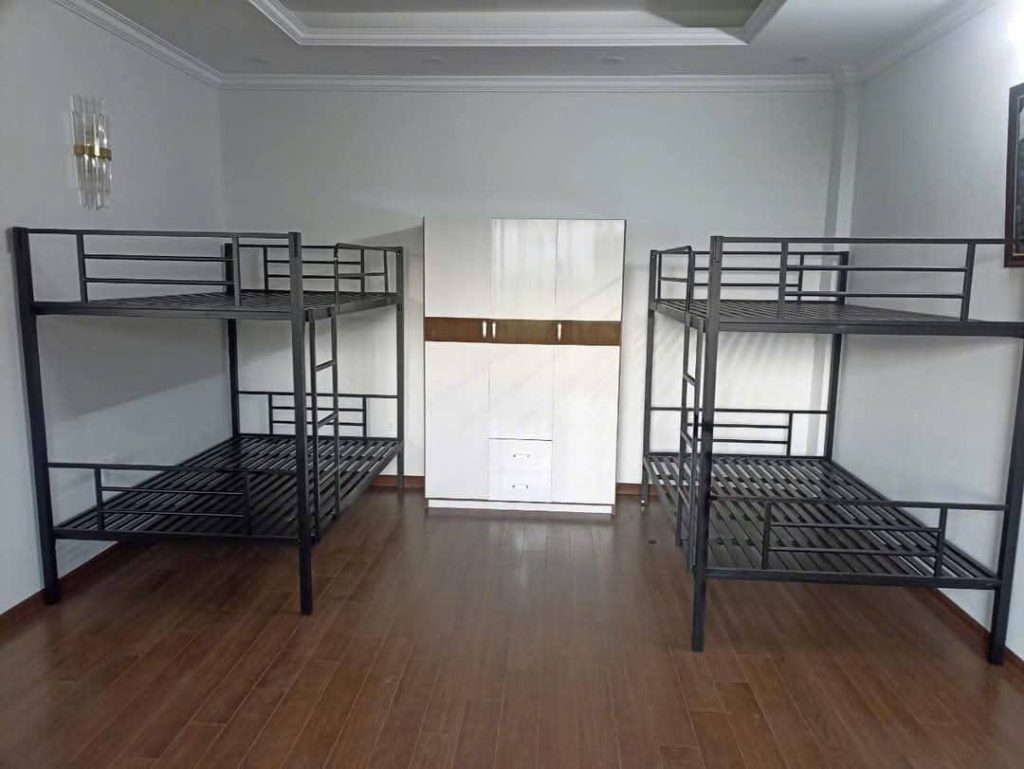 Kinh Nghiệm Mua Giường Tầng Sắt: 5 Sai Lầm Thường Gặp Khiến Bạn Hối Hận