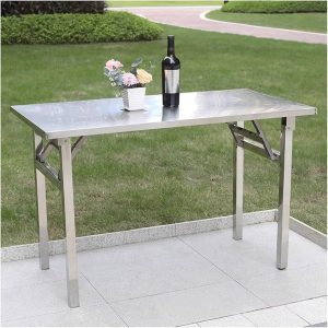 5 Lỗi Chọn Bàn Ghế Inox Cho Không Gian Ngoài Trời Cần Biết