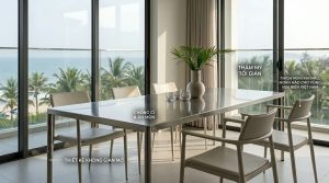 Bàn Ghế Inox Ngoài Trời Giá Bao Nhiêu? Bảng Giá Cập Nhật 2026