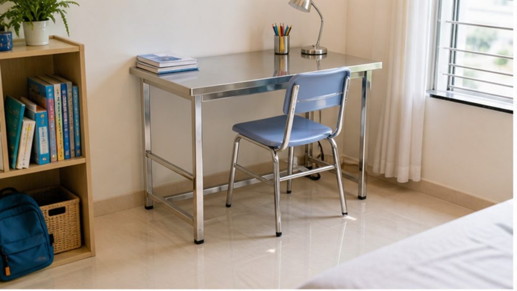 Bàn Inox 304 Giá Bao Nhiêu? Cập Nhật Bảng Giá Bàn Inox 304 Tại Xưởng