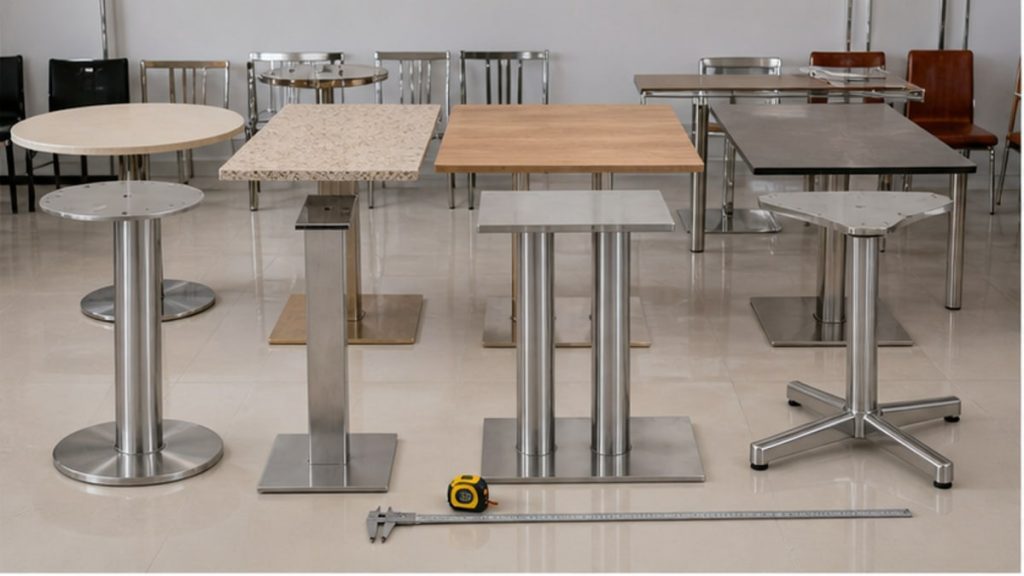 Bàn Inox 304 Giá Bao Nhiêu? Cập Nhật Bảng Giá Bàn Inox 304 Tại Xưởng