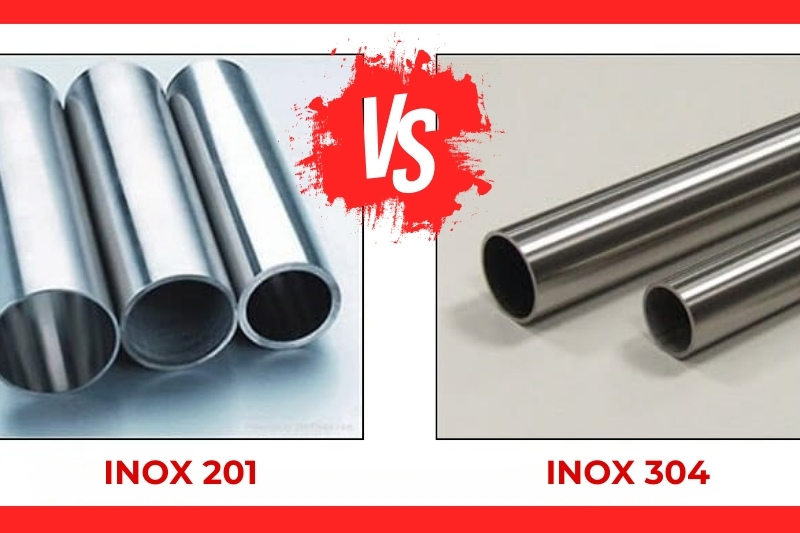 Chọn Bàn Inox 304 Hay 201: So Sánh Chi Tiết Để Tiết Kiệm