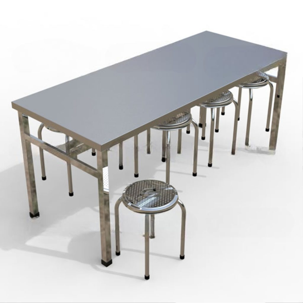 Chọn Bàn Inox 304 Hay 201: So Sánh Chi Tiết Để Tiết Kiệm