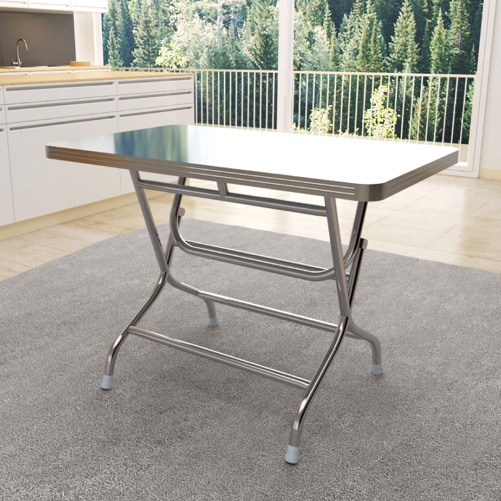 Chọn Bàn Inox 304 Hay 201: So Sánh Chi Tiết Để Tiết Kiệm