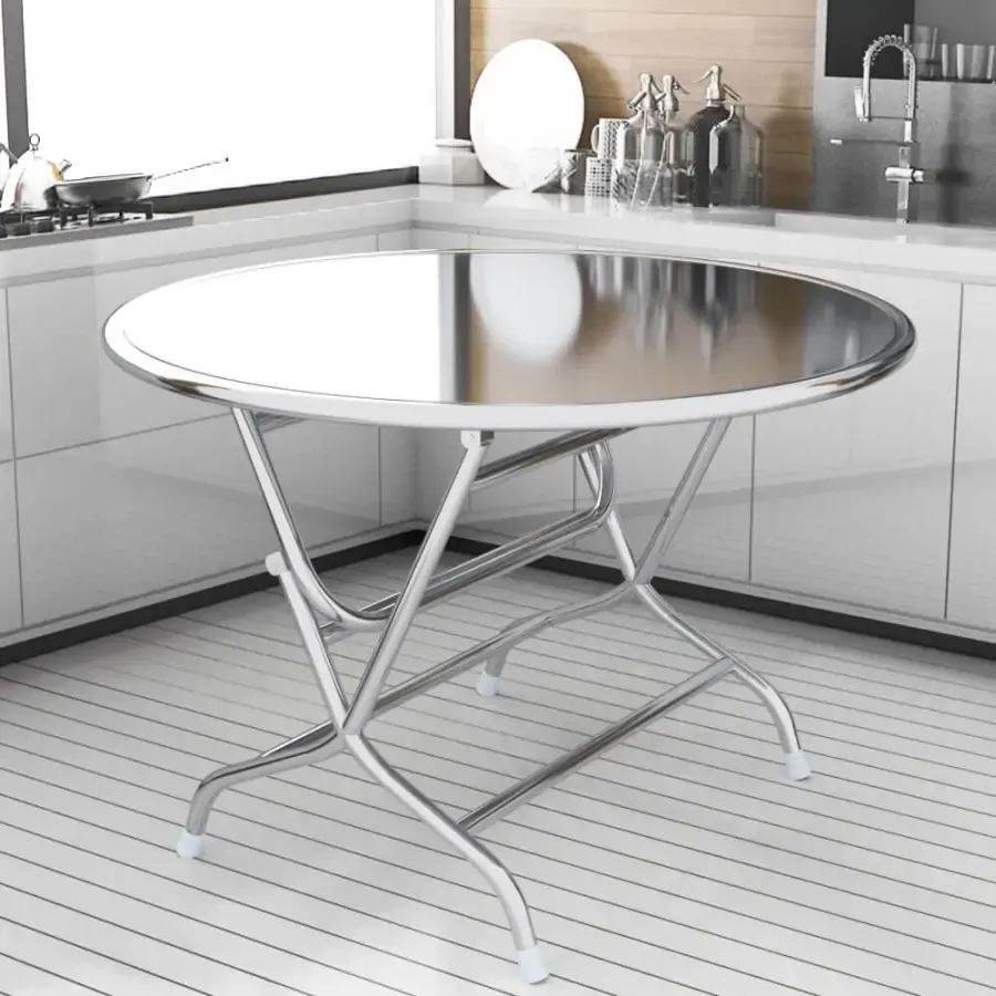 Hướng Dẫn Chọn Bàn Inox 304 Chuẩn Nhất Cho Gia Đình