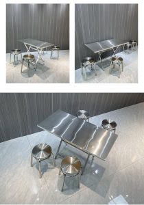 Hướng Dẫn Chọn Bàn Inox 304 Chuẩn Nhất Cho Gia Đình
