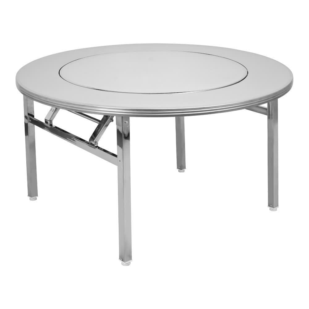 Top 10 Mẫu Bàn Tròn Inox 304 Bán Chạy Nhất Tại TP.HCM