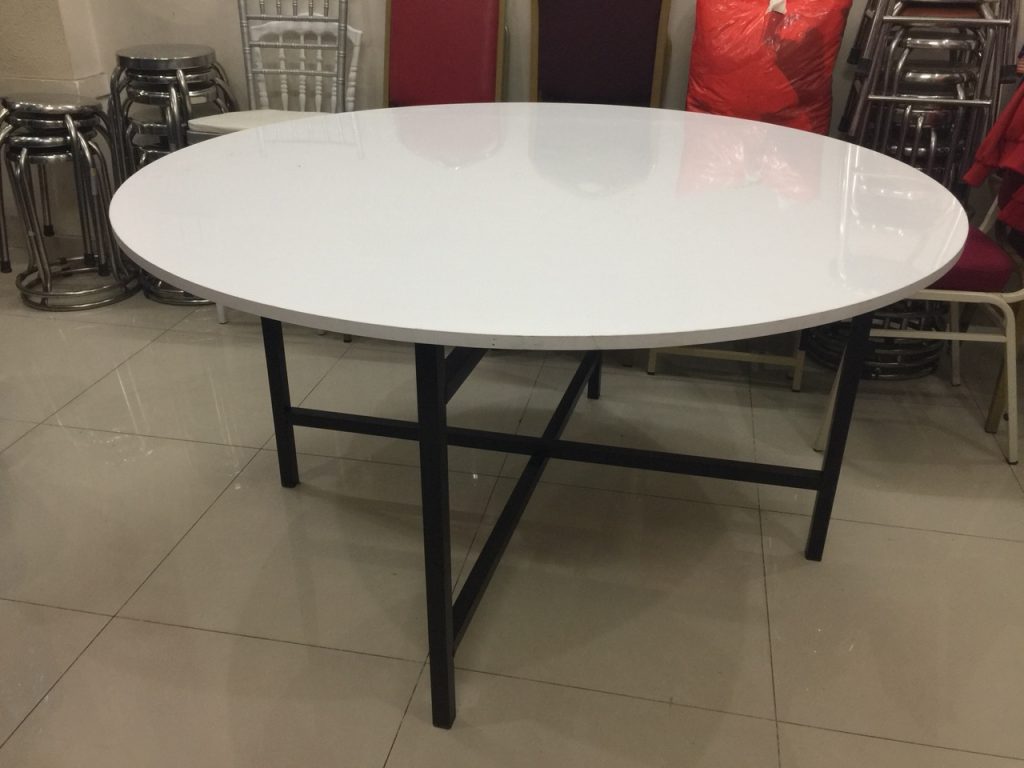 Top 10 Mẫu Bàn Tròn Inox 304 Bán Chạy Nhất Tại TP.HCM