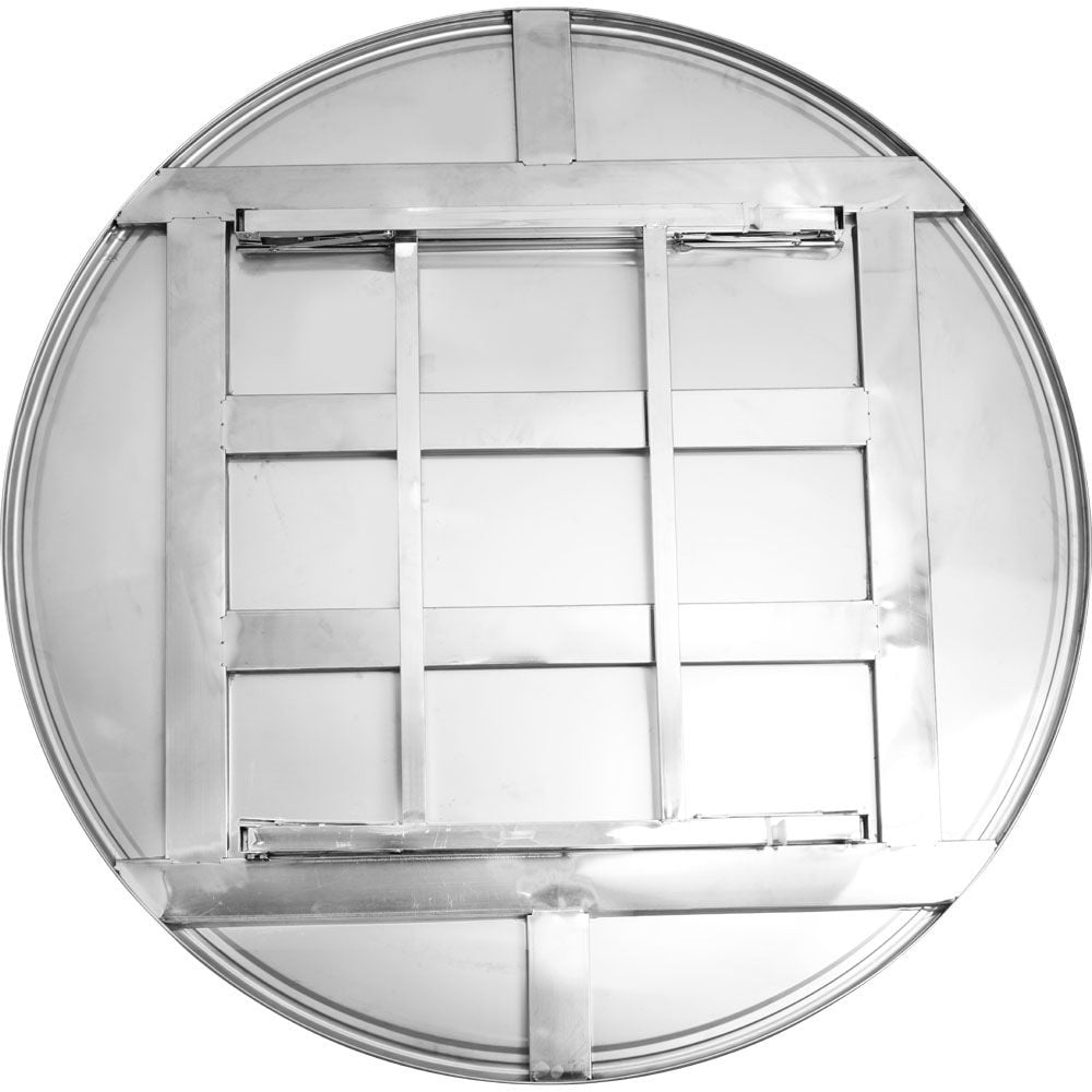 Top 10 Mẫu Bàn Tròn Inox 304 Bán Chạy Nhất Tại TP.HCM