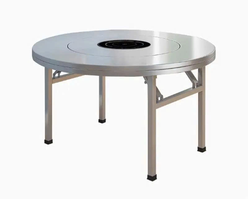 Top 7 Bộ Bàn Ghế Inox Quán Nướng Tốt Nhất Cho Mô Hình Kinh Doanh
