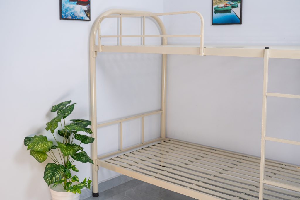 Cách Chọn Giường Tầng Sắt Chất Lượng: 8 Tiêu Chí Vàng Có Thể Bạn Chưa Biết