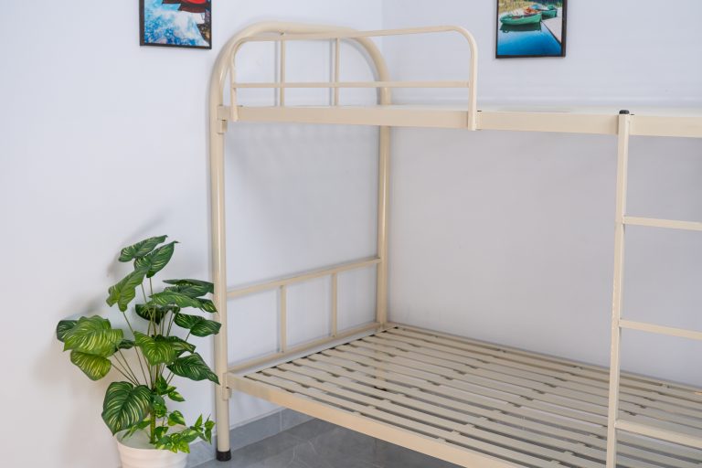Cách Chọn Giường Tầng Sắt Chất Lượng: 8 Tiêu Chí Vàng Có Thể Bạn Chưa Biết