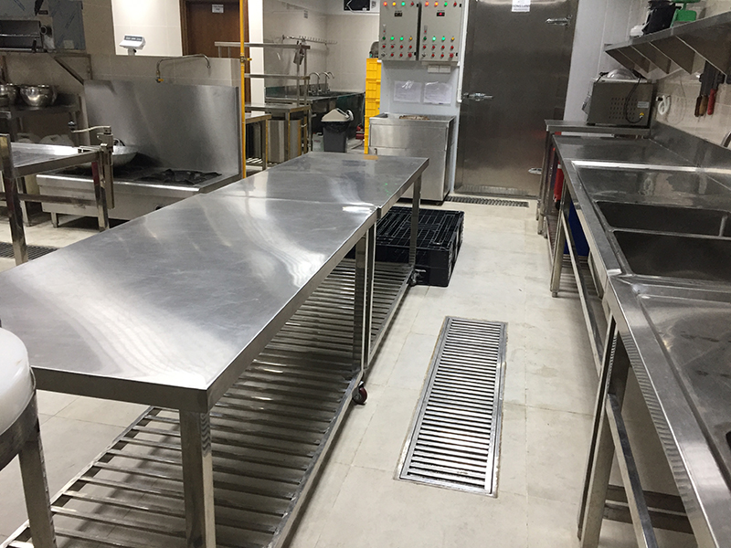 Chọn Bàn Inox Cho Quán Ăn Bình Dân: Hướng Dẫn Toàn Tập A - Z