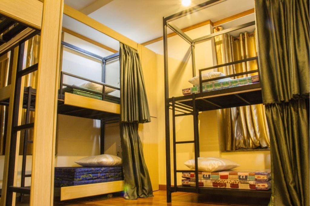 Kích Thước Giường Tầng Sắt Chuẩn Cho Ký Túc Xá Và Nhà Trọ