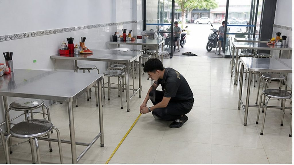 Kinh nghiệm mua bàn inox và 5 lỗi thường gặp phải