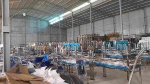 Xưởng Sản Xuất Bàn Inox Quán Ăn Uy Tín Tại TP.HCM