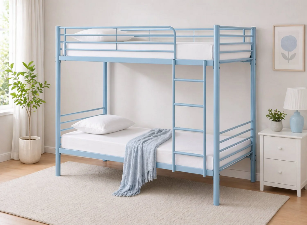 5 Sai Lầm Mua Giường Tầng Sắt Khiến Bạn Mất Tiền Oan