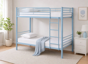 5 Sai Lầm Mua Giường Tầng Sắt Khiến Bạn Mất Tiền Oan