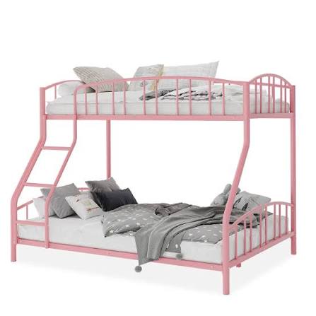 5 Sai Lầm Phổ Biến Khi Chọn Giường 2 Tầng Sắt Cho Con Nhỏ Cần Tránh