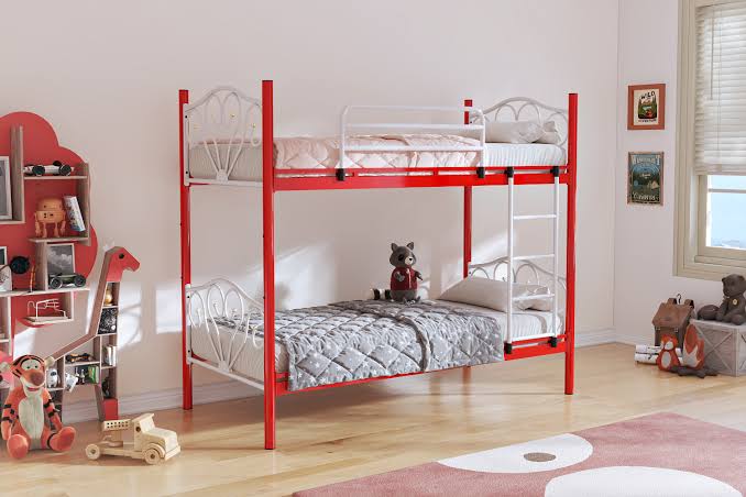 5 Sai Lầm Phổ Biến Khi Chọn Giường 2 Tầng Sắt Cho Con Nhỏ Cần Tránh