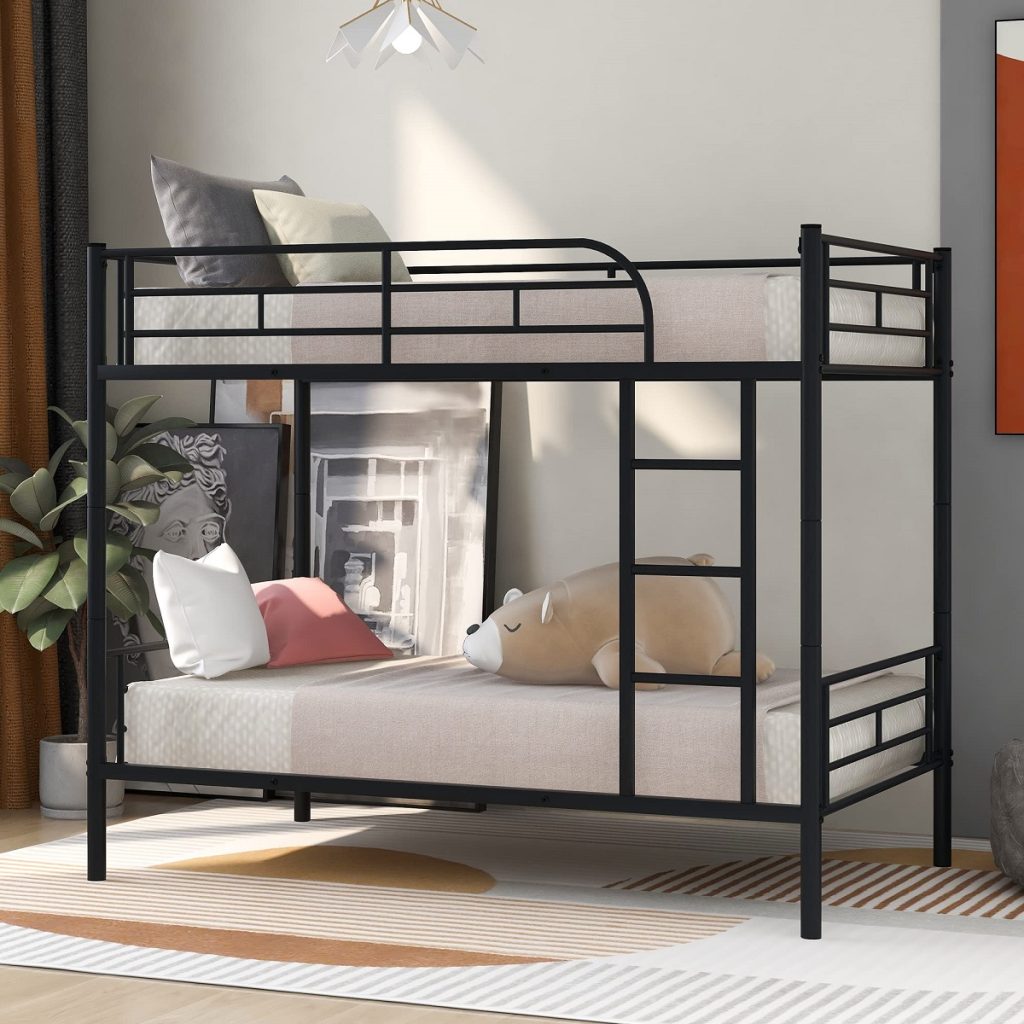 Bí Quyết Đầu Tư Giường Sắt 2 Tầng Bền Bỉ Cho Chủ Nhà Trọ