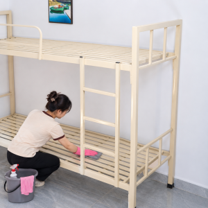 Cách Bảo Dưỡng Giường 2 Tầng Sắt Bền Đẹp 10 Năm Như Mới