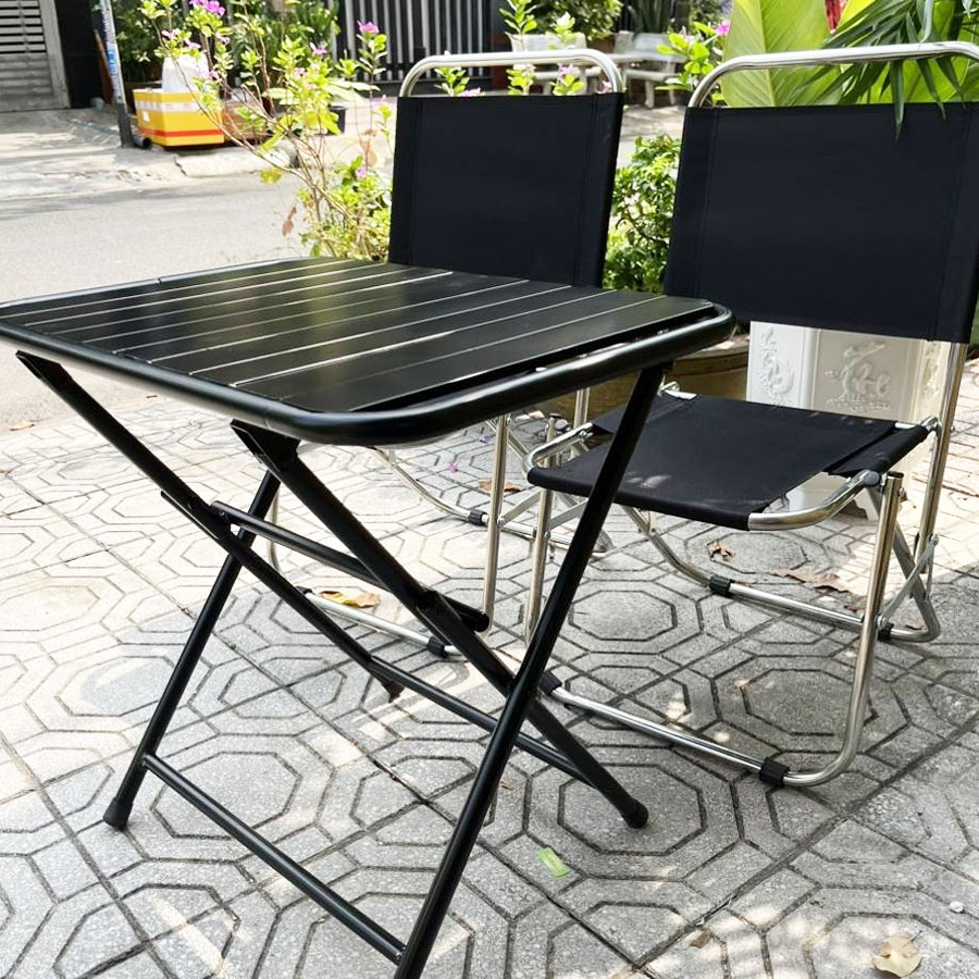 Cách Bảo Quản Ghế Inox Ngoài Trời Luôn Sáng Bóng Như Mới