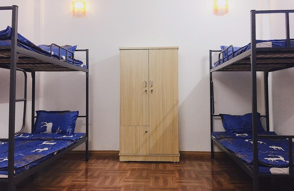 Cách Bố Trí Giường Tầng Sắt Cho Phòng Trọ 15m2 Cực Thông Thoáng