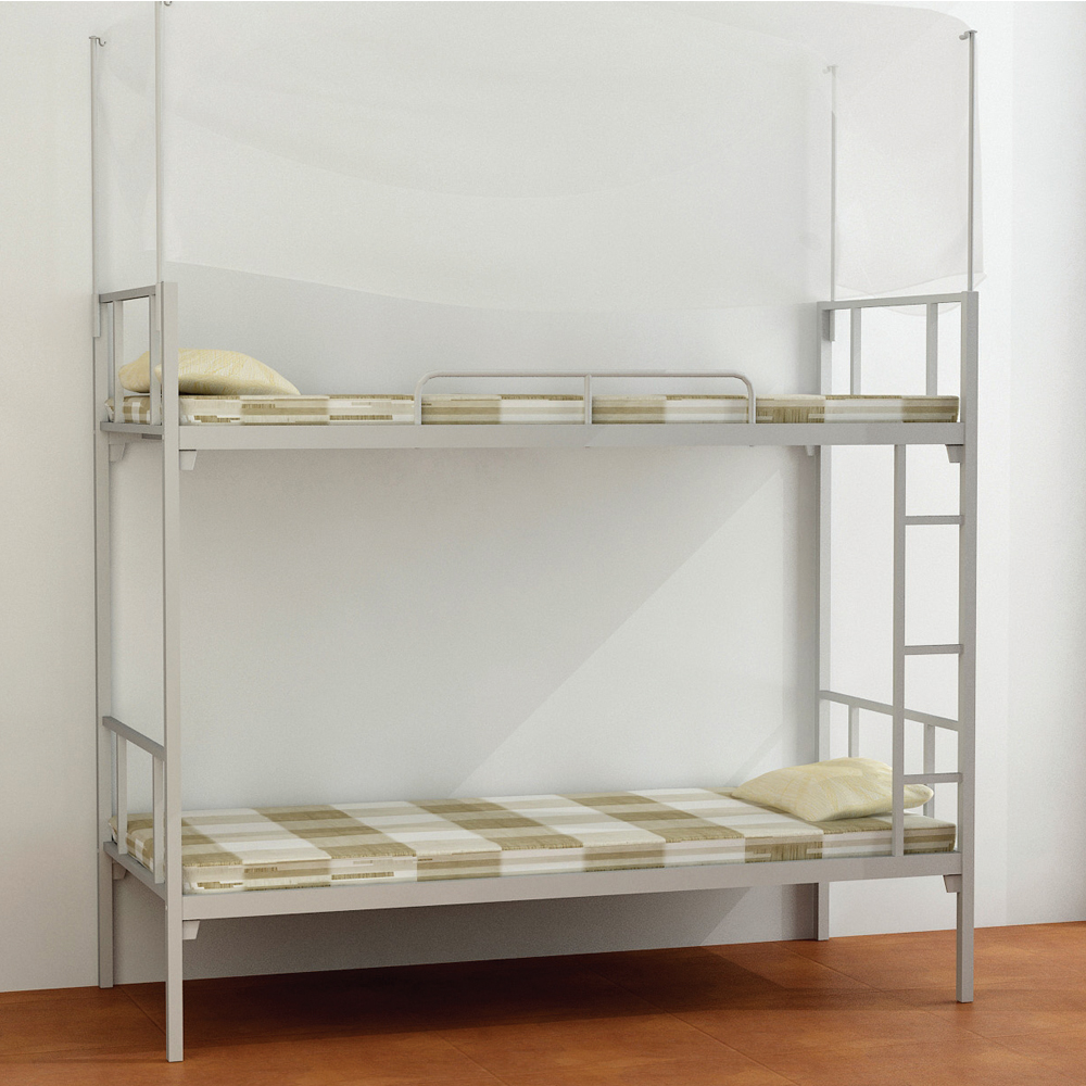 Cách Bố Trí Giường Tầng Sắt Cho Phòng Trọ 15m2 Cực Thông Thoáng
