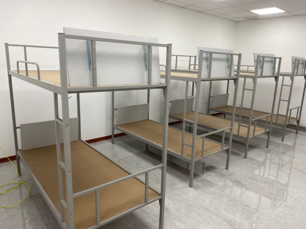 Case Study: Dự Án Setup 100 Giường Tầng Sắt Cho Ký Túc Xá Sinh Viên Tại Quận 9