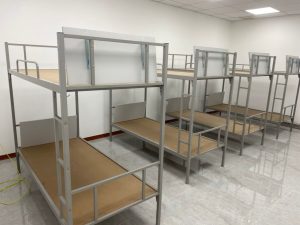 Case Study: Dự Án Setup 100 Giường Tầng Sắt Cho Ký Túc Xá Sinh Viên Tại Quận 9