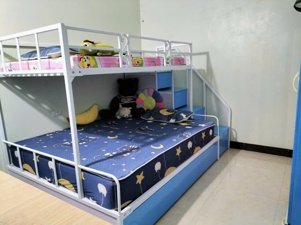 Cập Nhật Bảng Giá Giường Sắt 2 Tầng Tại Xưởng Năm 2026