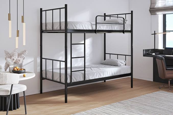 Tiết Kiệm 15 - 20% Với Giường 2 Tầng Sắt Giá Xưởng: Có Đáng Mua?