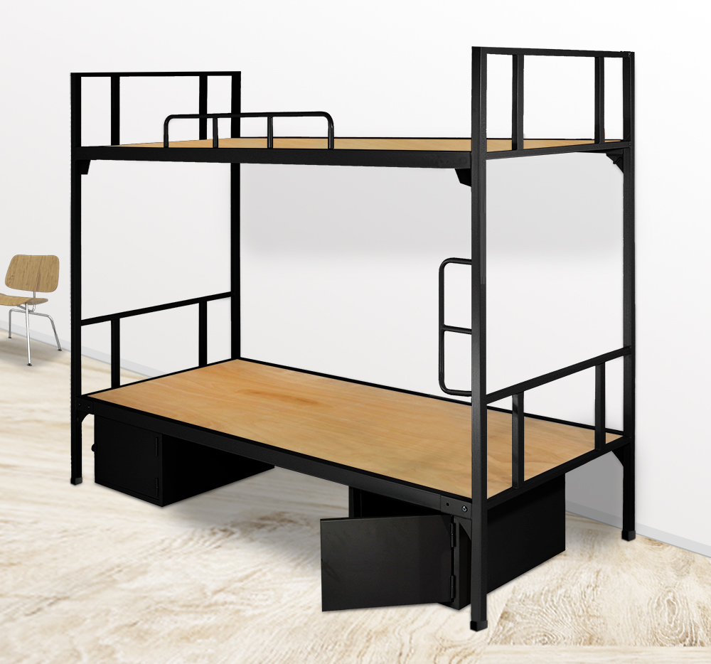 Top 7 Mẫu Giường Tầng Sắt Sinh Viên Giá Rẻ Đáng Mua Nhất