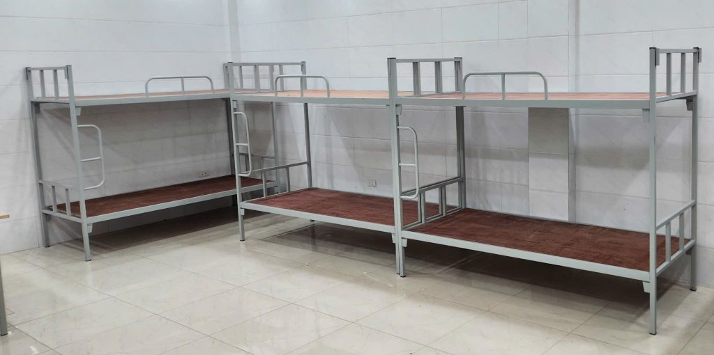 Top 7 Mẫu Giường Tầng Sắt Sinh Viên Giá Rẻ Đáng Mua Nhất