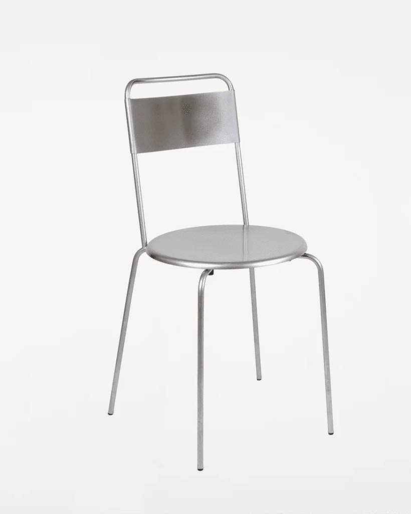 10 Tiêu Chí Vàng Chọn Ghế Inox Tựa Lưng Bền Bỉ Cho Kinh Doanh