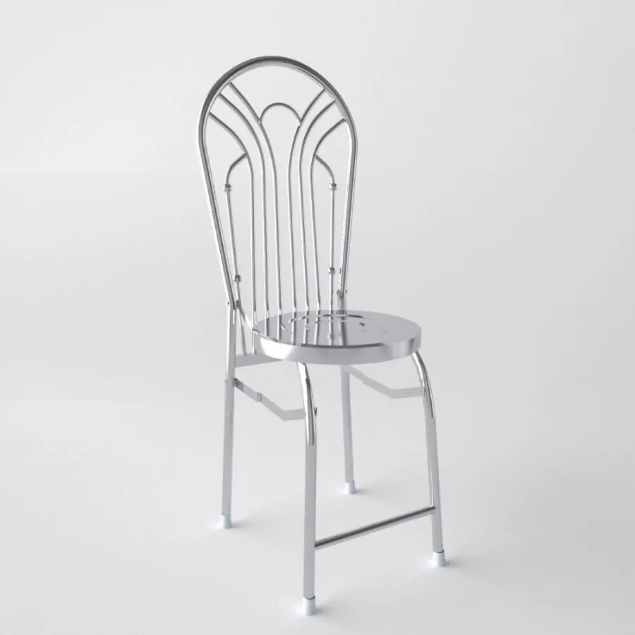 10 Tiêu Chí Vàng Chọn Ghế Inox Tựa Lưng Bền Bỉ Cho Kinh Doanh