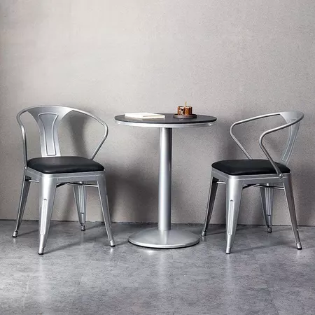 10 Tiêu Chí Vàng Chọn Ghế Inox Tựa Lưng Bền Bỉ Cho Kinh Doanh
