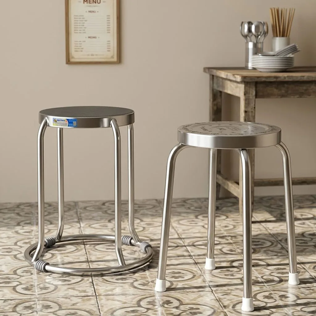 Ghế Inox Quán Ăn Và Ghế Inox Nhà Hàng: So Sánh Sự Khác Biệt