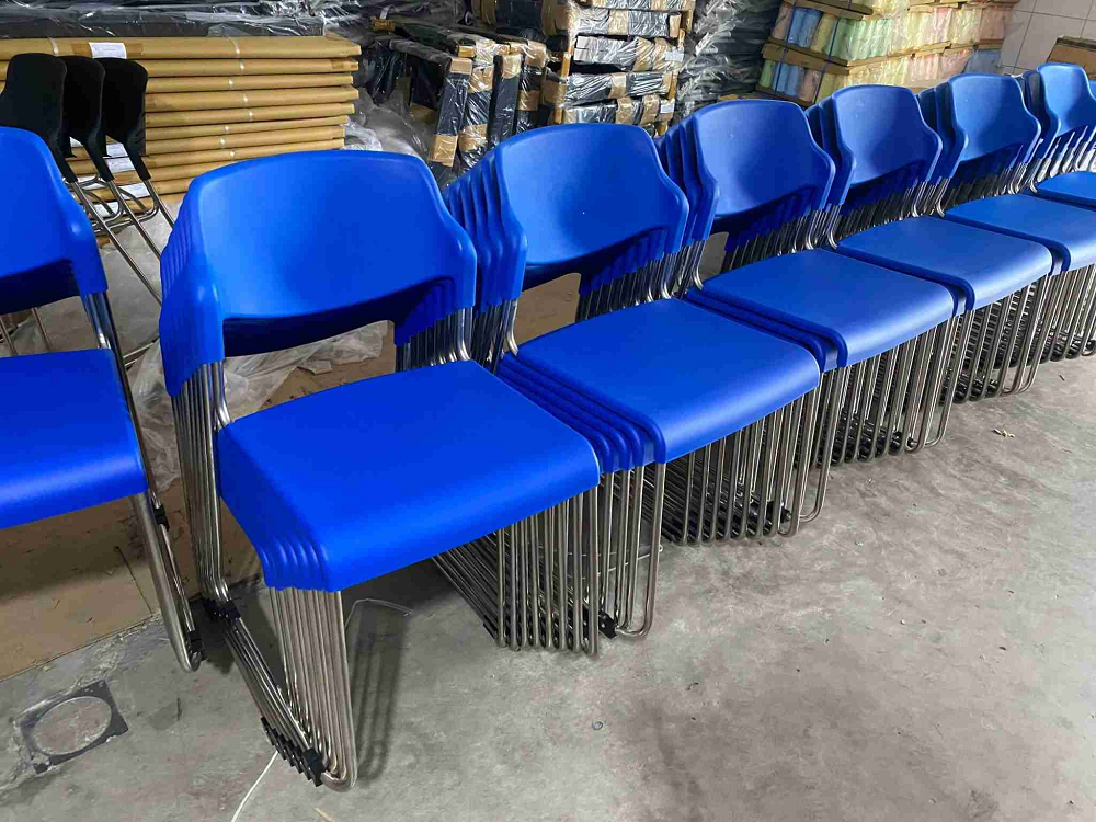 Tăng Tuổi Thọ Sử Dụng Gấp Đôi Với 5 Mẹo Bảo Dưỡng Ghế Inox Tựa Lưng